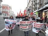 Шествие КПРФ по Тверской, Москва