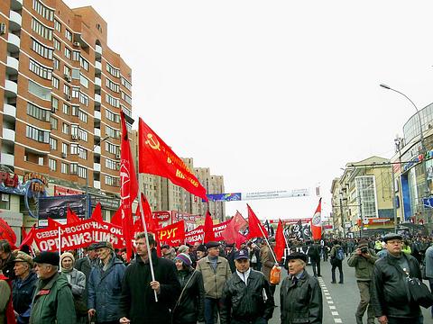 Акции Памяти трагического октября 1993г., nkolbasov, Одинцово, Ново-Спортивная д.6
