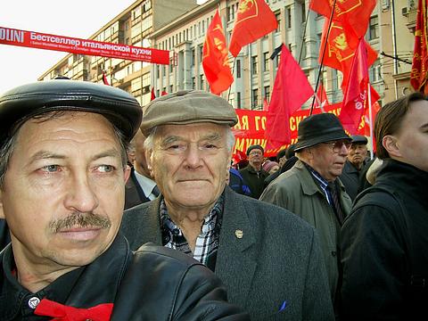 Акции Памяти трагического октября 1993г., nkolbasov, Одинцово, Ново-Спортивная д.6