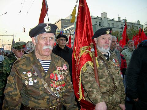 Акции Памяти трагического октября 1993г., nkolbasov, Одинцово, Ново-Спортивная д.6