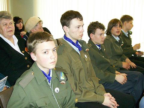 22апр10г в ГДО, Ленин и Сталин - наше знамя!, nkolbasov, Одинцово, Ново-Спортивная д.6