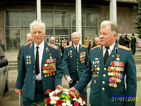 Ленин и Сталин - наше знамя!, nkolbasov, Одинцово, Ново-Спортивная д.6