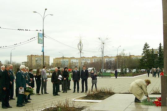 Ленин и Сталин - наше знамя!, nkolbasov, Одинцово, Ново-Спортивная д.6