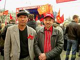 Исоев С. А./Таджикистан/, Колбасов Н. В./СССР/