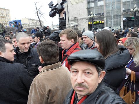 КОНСТИТУЦИЯ гарантирует?, nkolbasov, Одинцово, Ново-Спортивная д.6