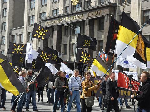 1 мая на улицах Москвы., nkolbasov, Одинцово, Ново-Спортивная д.6