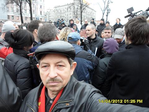 КОНСТИТУЦИЯ гарантирует?, nkolbasov, Одинцово, Ново-Спортивная д.6