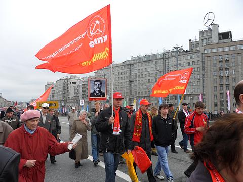 Мир! Труд! Май!
Москва-2011г., 1 мая на улицах Москвы., nkolbasov, Одинцово, Ново-Спортивная д.6