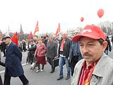 Колбасов Н. В. Член Одинцовского РК КПРФ