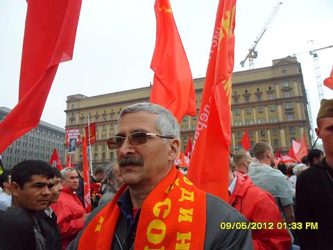 ДЕНЬ ПОБЕДЫ  СОВЕТСКОГО НАРОДА., nkolbasov, Одинцово, Ново-Спортивная д.6