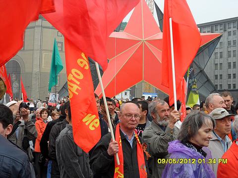 ДЕНЬ ПОБЕДЫ  СОВЕТСКОГО НАРОДА., nkolbasov, Одинцово, Ново-Спортивная д.6