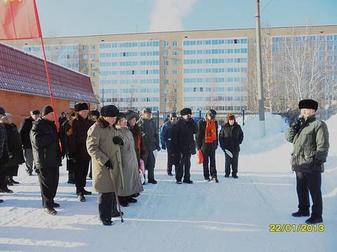 Митинги в Одинцово., nkolbasov, Одинцово, Ново-Спортивная д.6