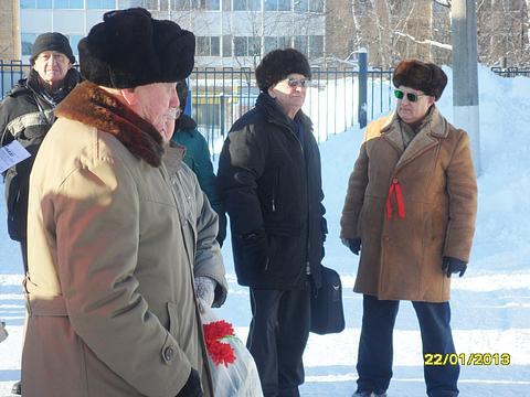 Митинги в Одинцово., nkolbasov, Одинцово, Ново-Спортивная д.6