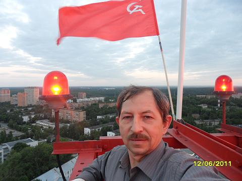 С праздником, Россия!, Россия, Одинцово, народ., nkolbasov, Одинцово, Ново-Спортивная д.6
