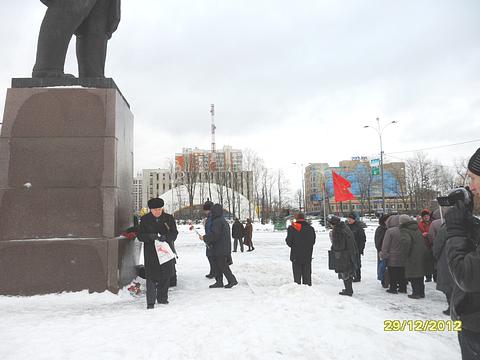 Митинги в Одинцово., nkolbasov, Одинцово, Ново-Спортивная д.6
