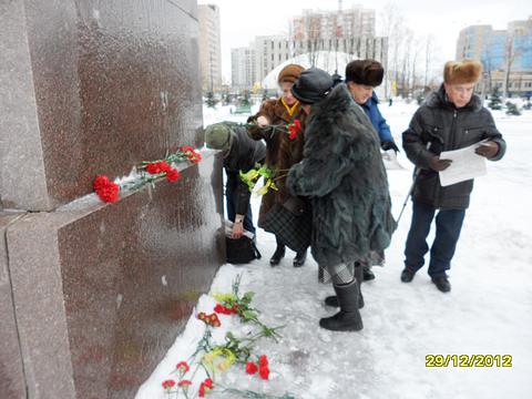 Митинги в Одинцово., nkolbasov, Одинцово, Ново-Спортивная д.6