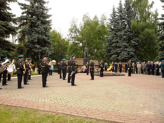 День памяти и скорби., nkolbasov, Одинцово, Ново-Спортивная д.6