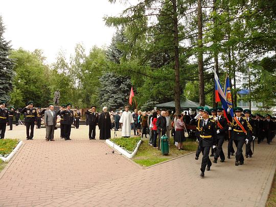 День памяти и скорби., nkolbasov, Одинцово, Ново-Спортивная д.6