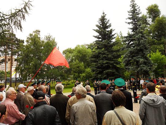 День памяти и скорби., nkolbasov, Одинцово, Ново-Спортивная д.6