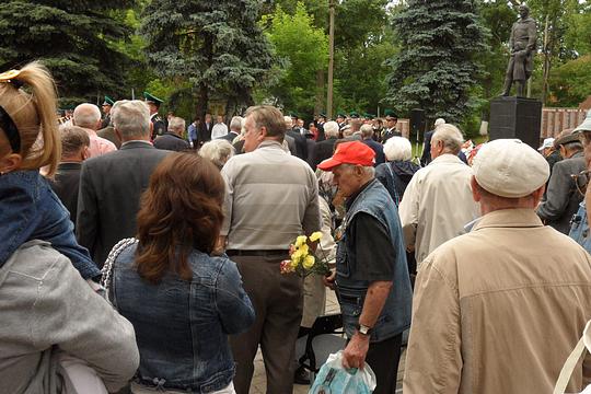 День памяти и скорби., nkolbasov, Одинцово, Ново-Спортивная д.6