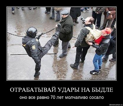 КОНСТИТУЦИЯ гарантирует?, nkolbasov, Одинцово, Ново-Спортивная д.6